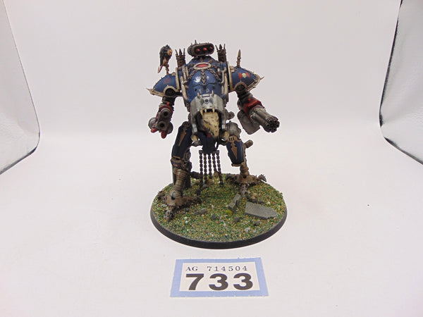 War Dog Brigand