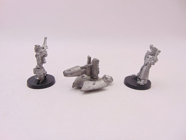 Eldar Artillery