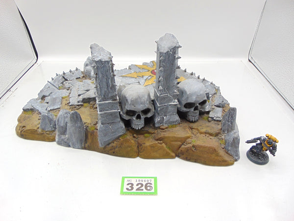 Temple Of Skulls