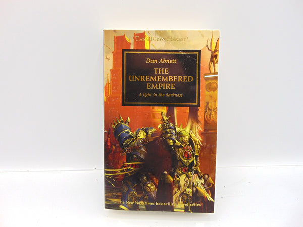 The Unremembered Empire