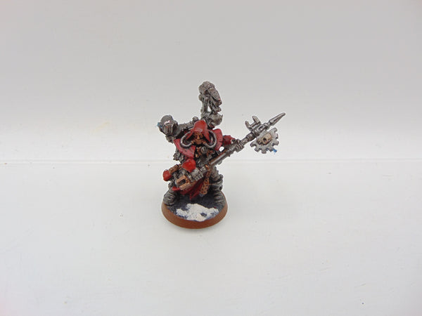 Techpriest Enginseer