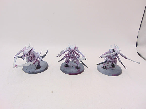 Tyranid Warriors