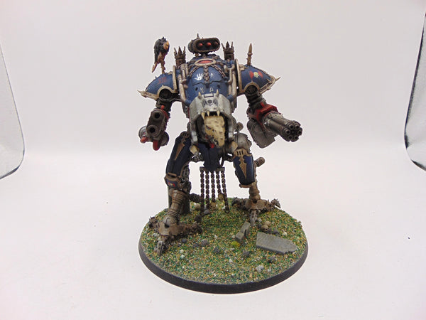 War Dog Brigand