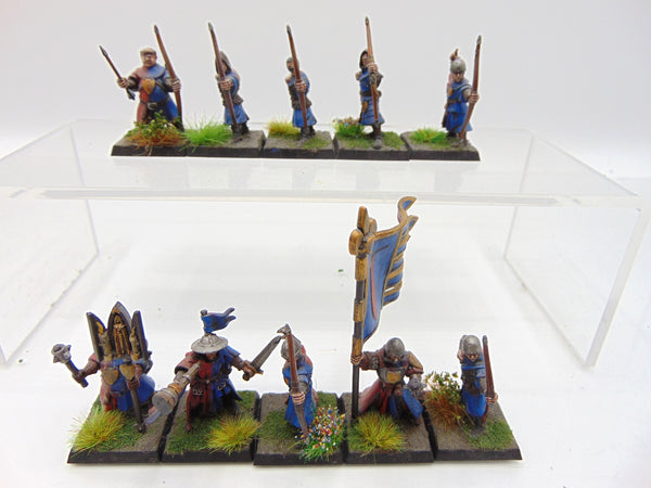 Peasant Bowmen