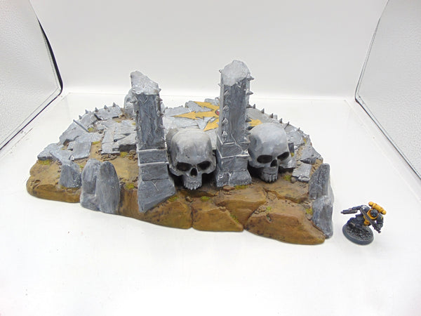 Temple Of Skulls