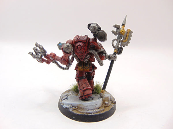 Primaris Techmarine