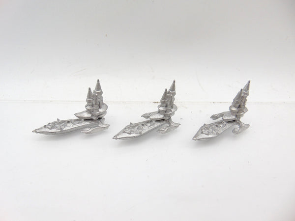 High Elf Eagleships