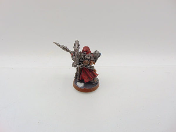 Techpriest Enginseer