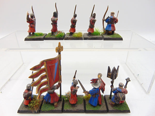 Peasant Bowmen