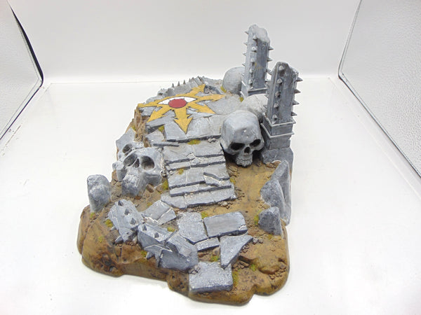 Temple Of Skulls