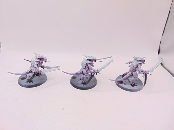 Tyranid Warriors