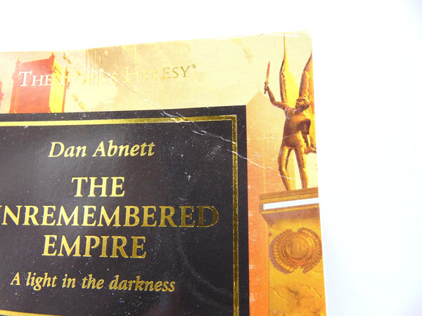 The Unremembered Empire