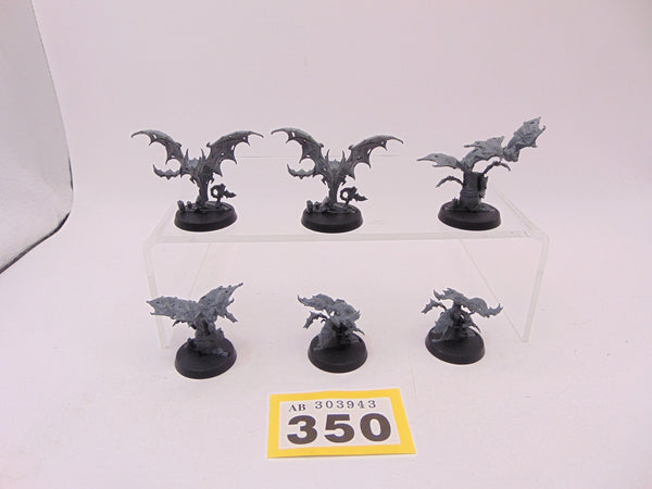 Bat Swarms