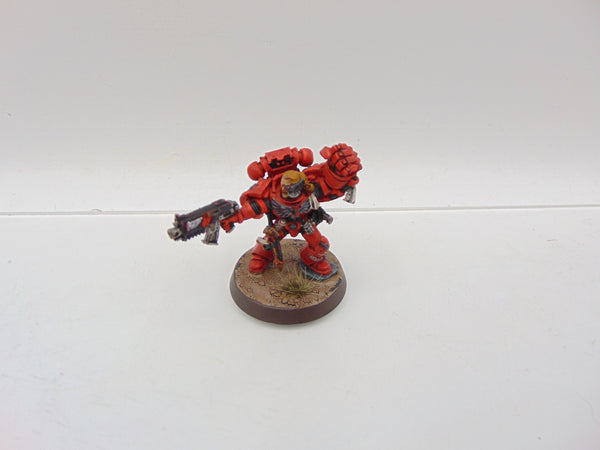 Blood Angels Games Day Captain
