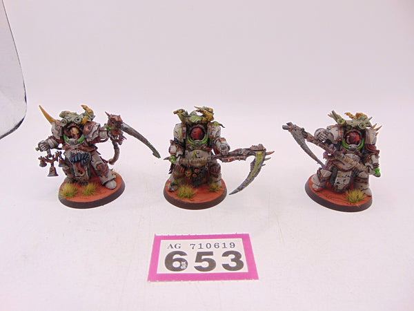 Deathshroud Bodyguard