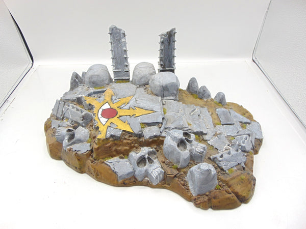 Temple Of Skulls