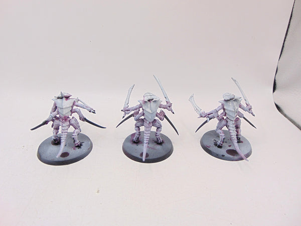 Tyranid Warriors