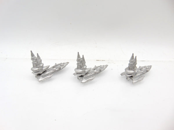 High Elf Eagleships