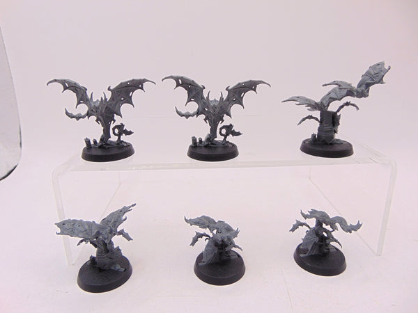 Bat Swarms