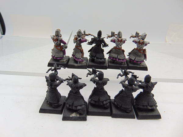 Darkshards / Repeater Crossbowmen