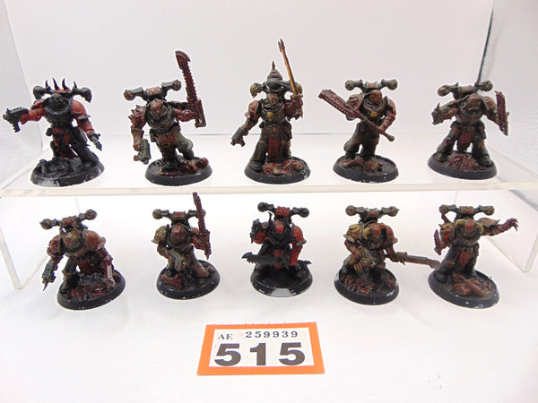 Chaos Legionaries