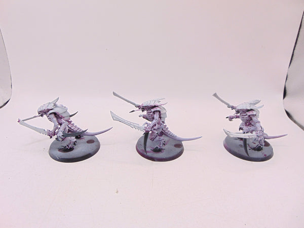 Tyranid Warriors