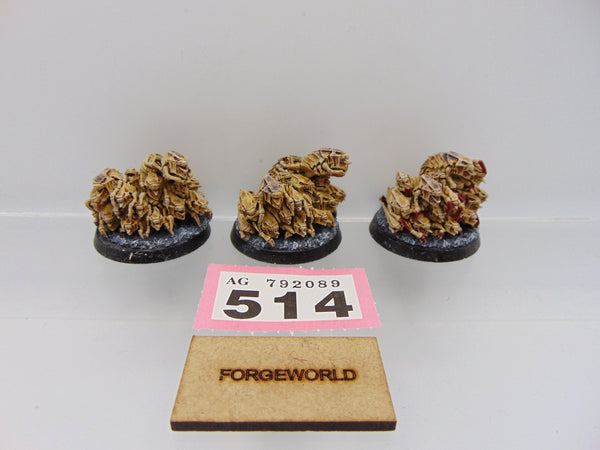Ripper Swarms