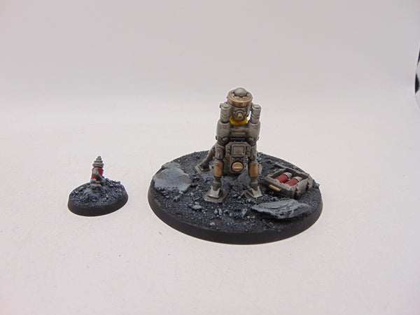 Cthonian Earthshaker