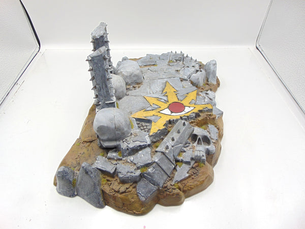 Temple Of Skulls