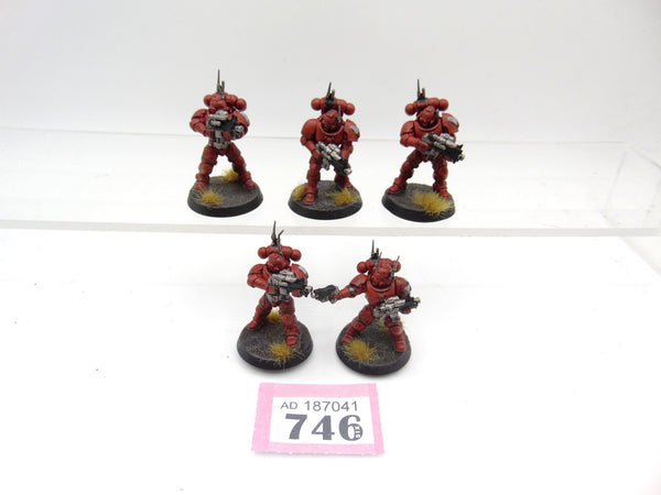 Infiltrators