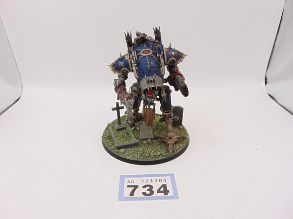 War Dog Stalker