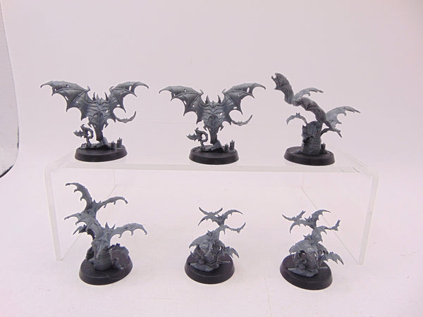 Bat Swarms