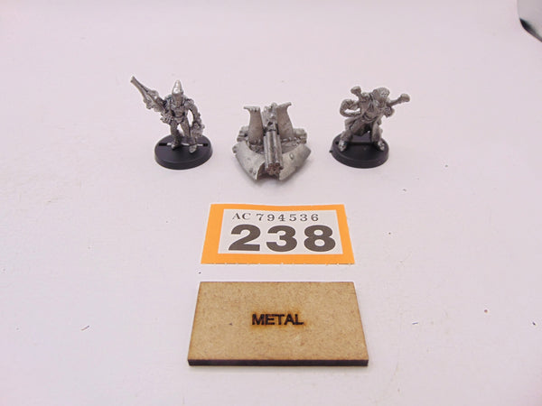 Eldar Artillery