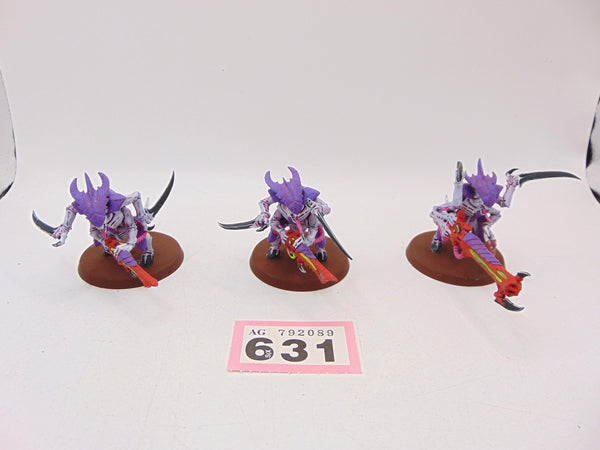 Tyranid Warriors