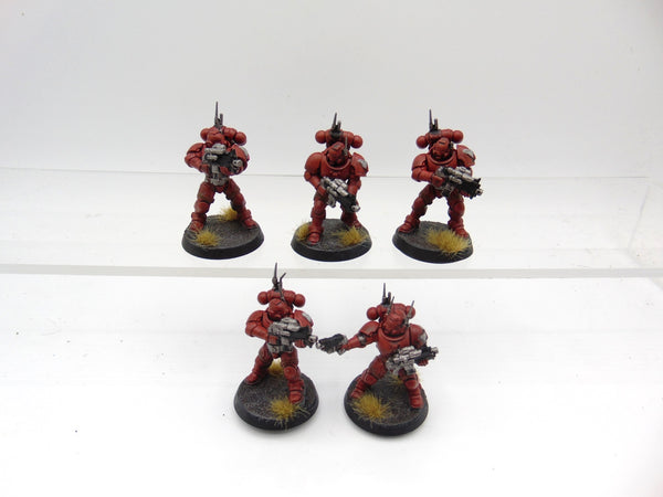 Infiltrators