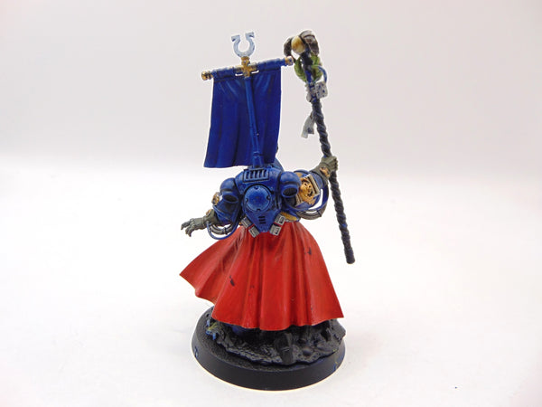 Chief Librarian Tigurius