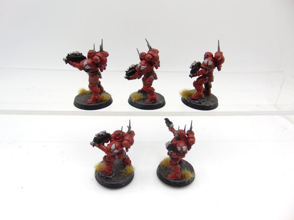 Infiltrators