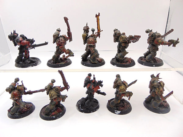 Chaos Legionaries