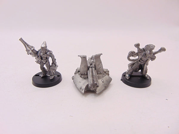 Eldar Artillery