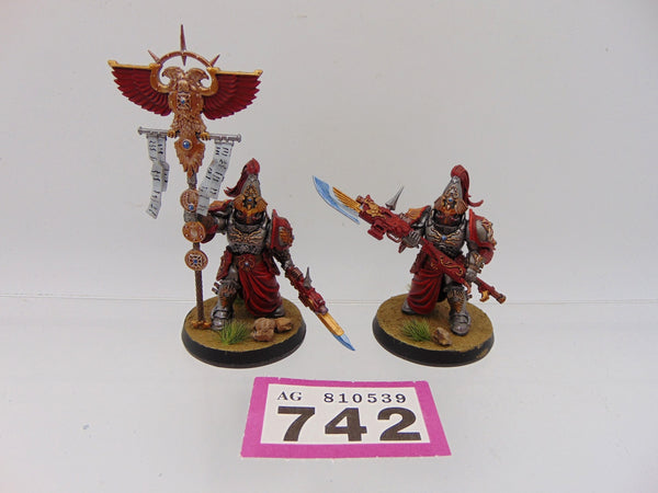 Custodian Wardens