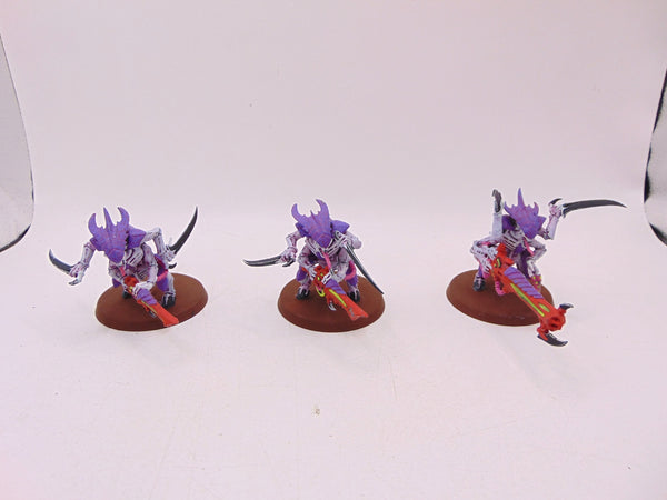 Tyranid Warriors