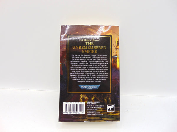 The Unremembered Empire