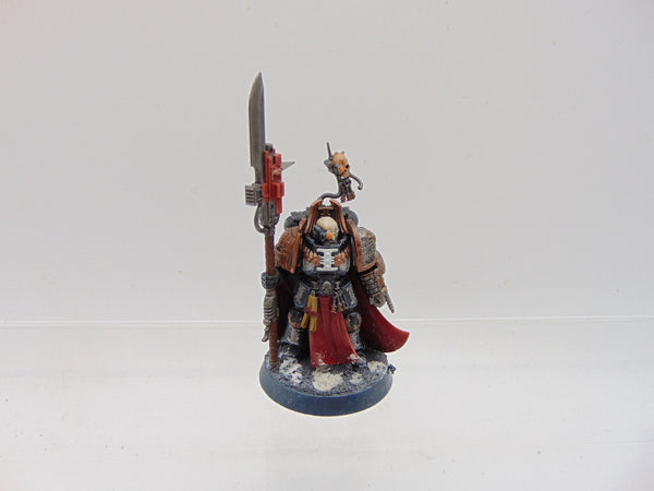 Deathwatch Watch Master