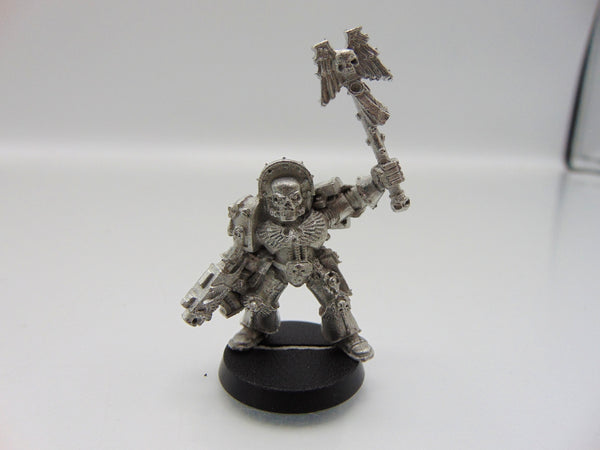 Blood Angels Chaplain