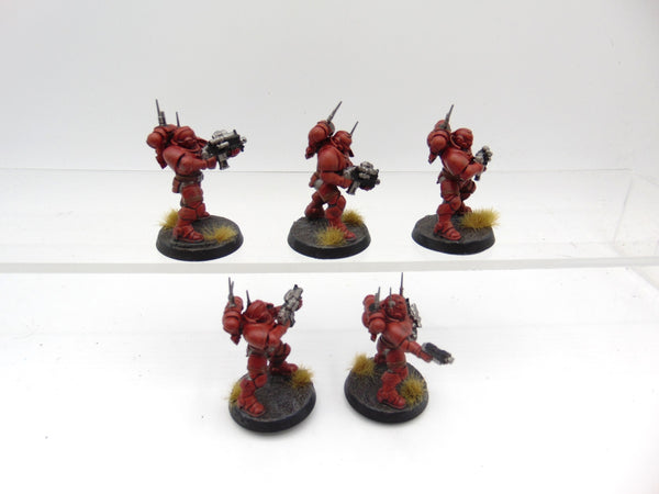 Infiltrators
