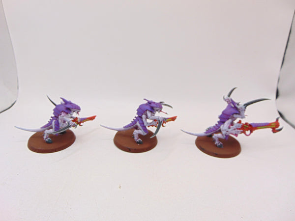 Tyranid Warriors