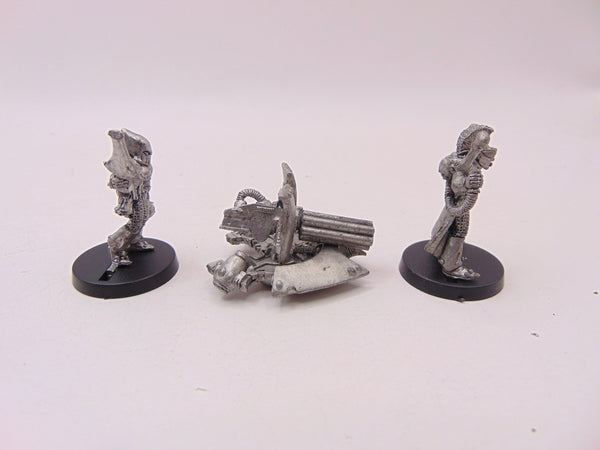 Eldar Artillery