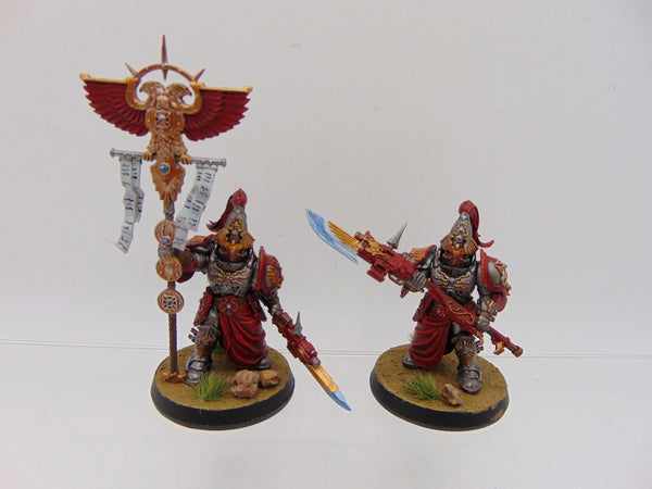Custodian Wardens