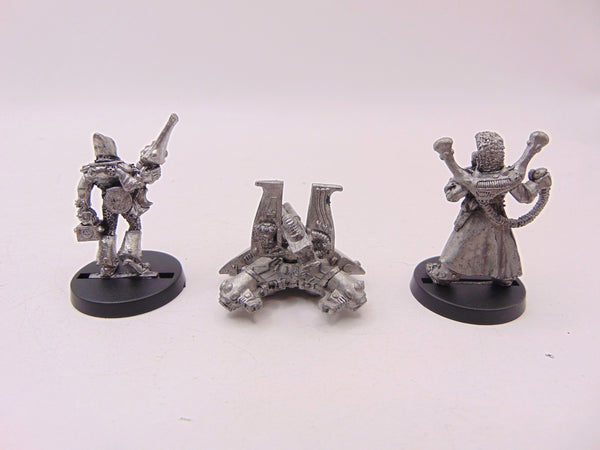 Eldar Artillery