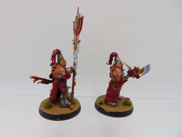 Custodian Wardens